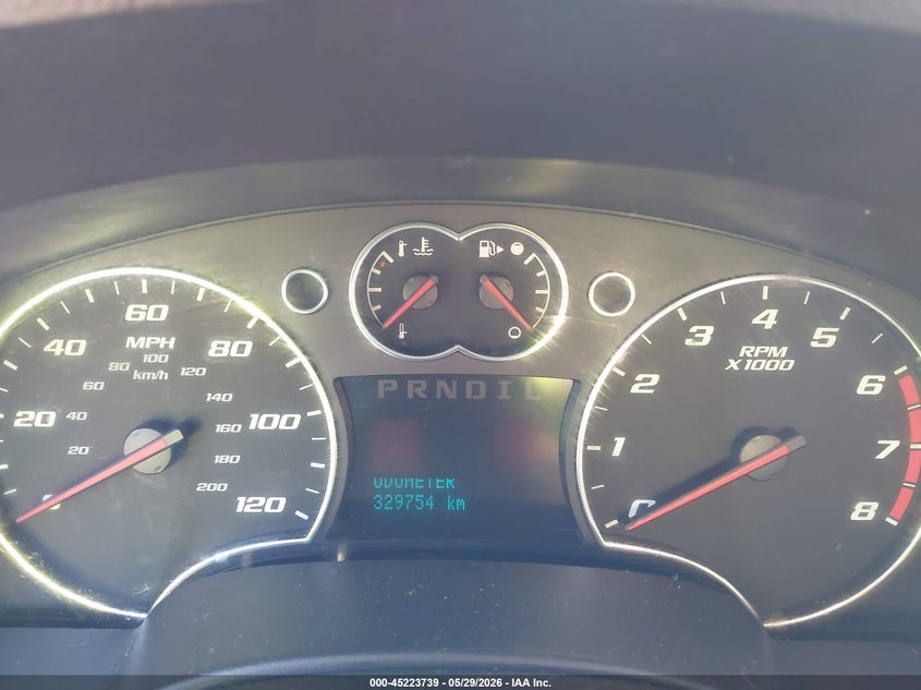 2007 Chevrolet Equinox Ls VIN: 2CNDL23F976077242 Lot: 45223739