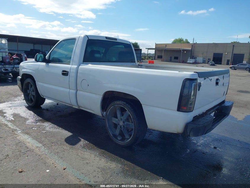 2006 Chevrolet Silverado 1500 Work Truck