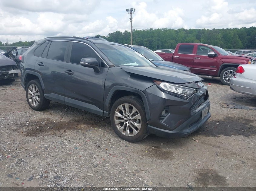 2020 Toyota Rav4