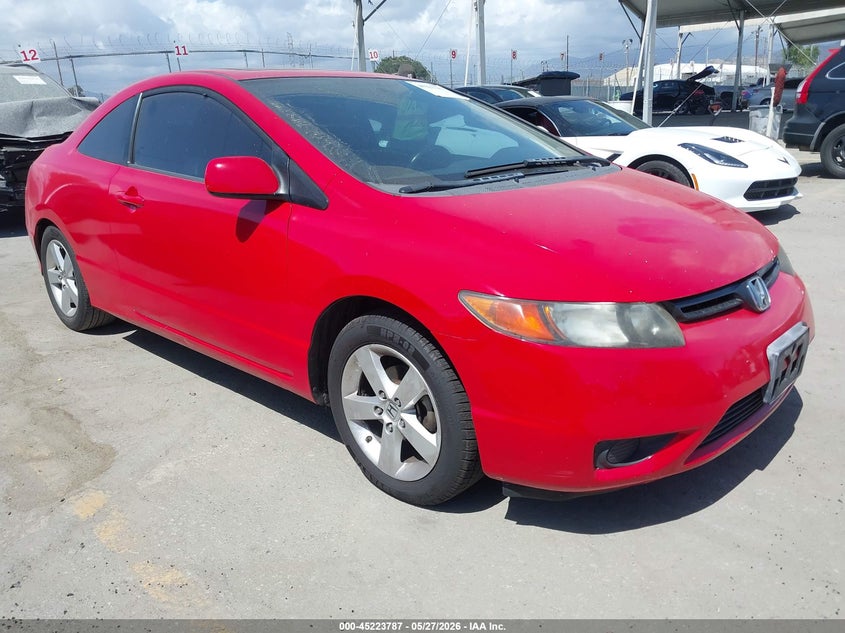 2008 Honda Civic Ex-L