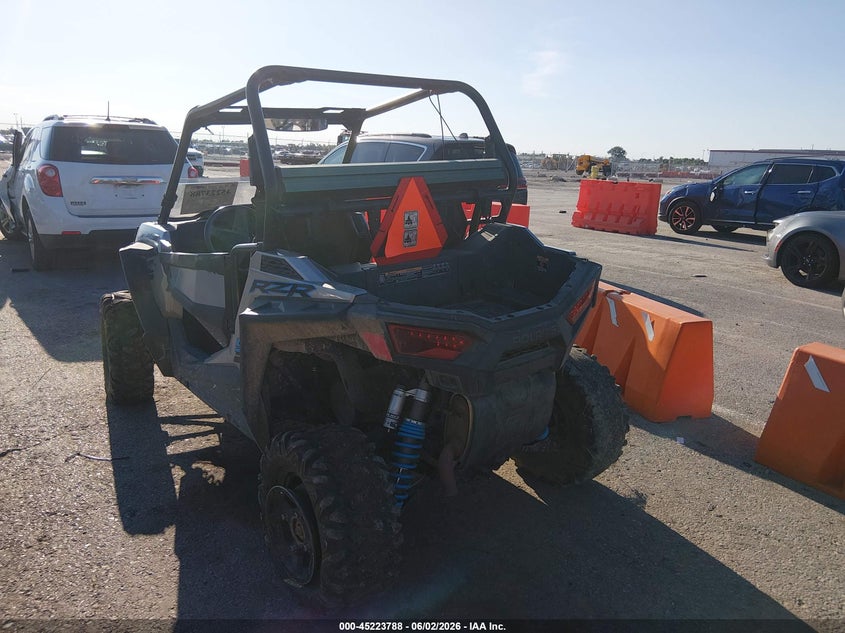 VIN 3NSASE99XLH193909 2020 POLARIS RZR S 1000 PREMIUM