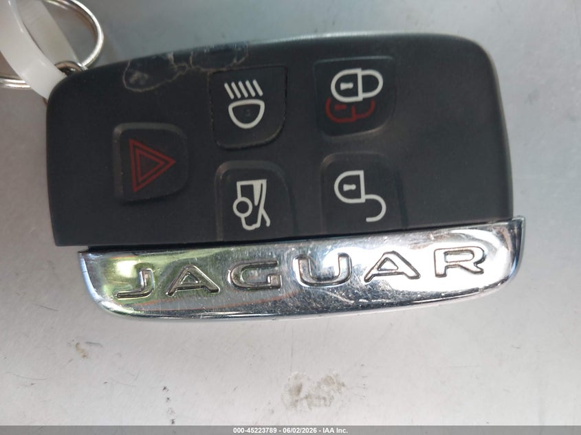 2019 Jaguar Xj R-Sport VIN: SAJWA1C76K8W21478 Lot: 45223789