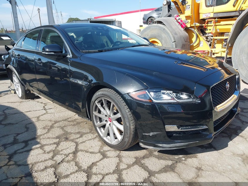 Vin: sajwa1c76k8w21478, lot: 45721550, jaguar xj r-sport 2019 img_1