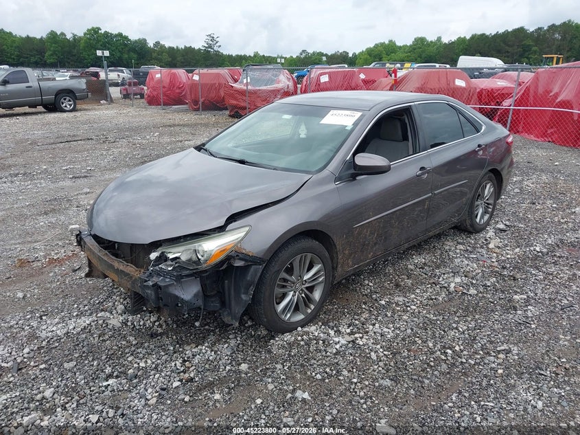 2015 Toyota Camry Se 4T1BF1FK6FU013564 photo 1