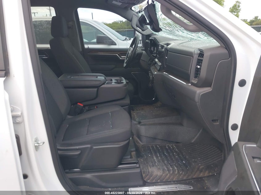 2023 CHEVROLET SILVERADO 1500 auction photo 5