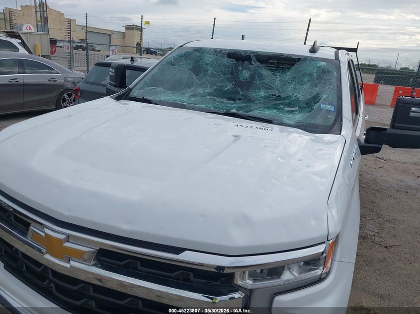 2023 CHEVROLET SILVERADO 1500 auction photo 6