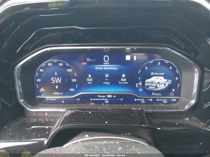 2023 CHEVROLET SILVERADO 1500 auction photo 7