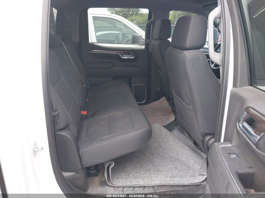 2023 CHEVROLET SILVERADO 1500 auction photo 8