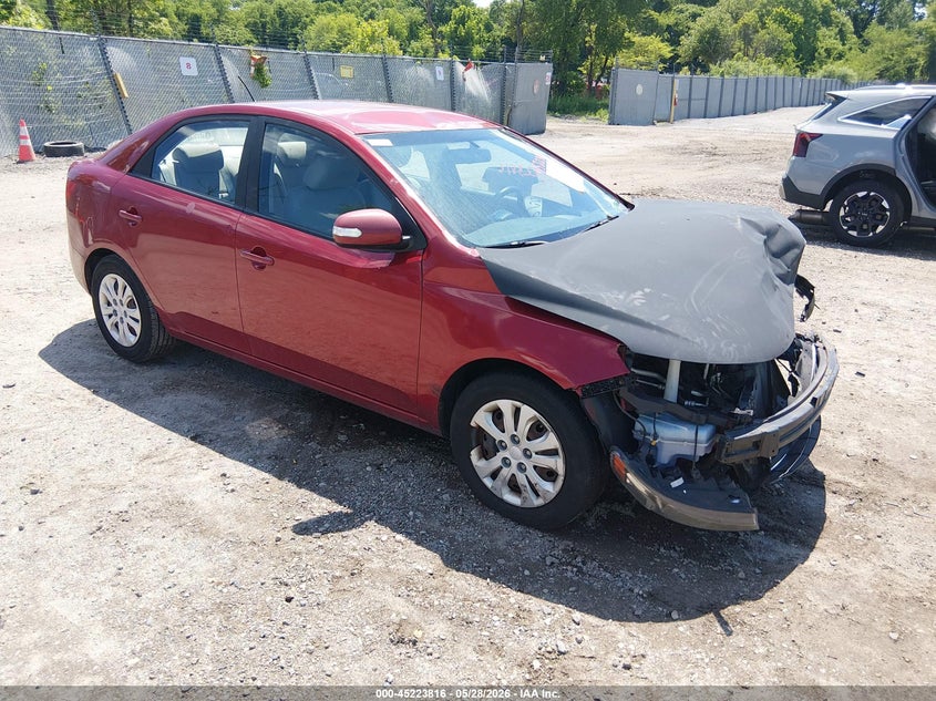 2010 Kia Forte Ex