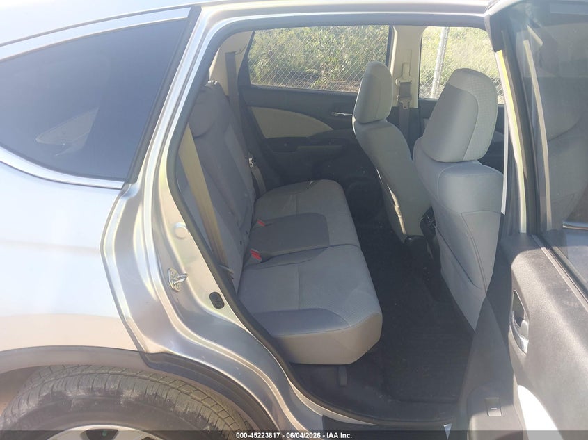 2016 Honda Cr-V Ex VIN: 2HKRM4H55GH708776 Lot: 45223817