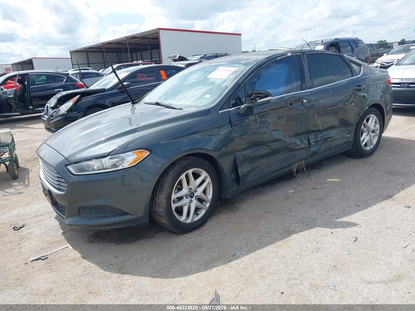 Vin: 3fa6p0h72fr263712, lot: 45721581, ford fusion se 20152