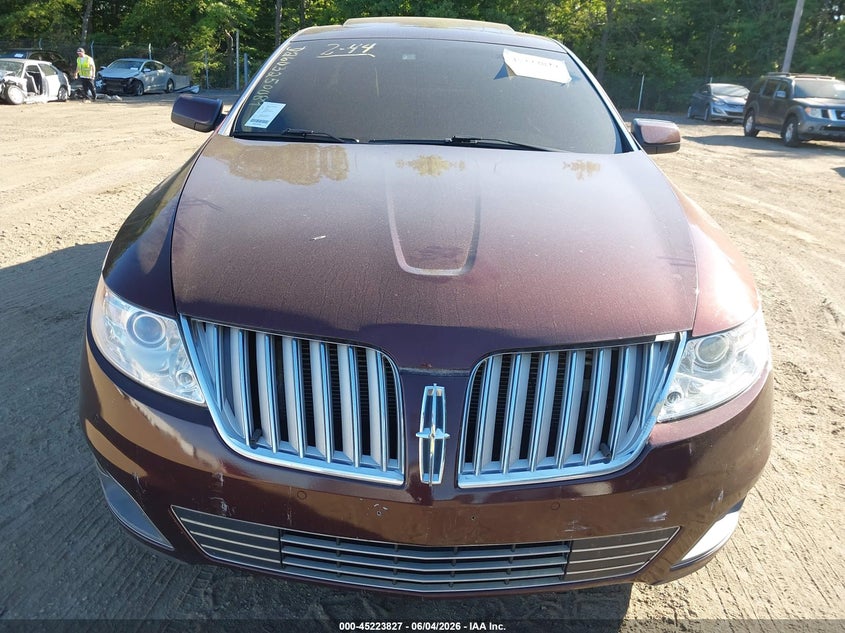 2009 Lincoln Mks VIN: 1LNHM94R29G613757 Lot: 45223827