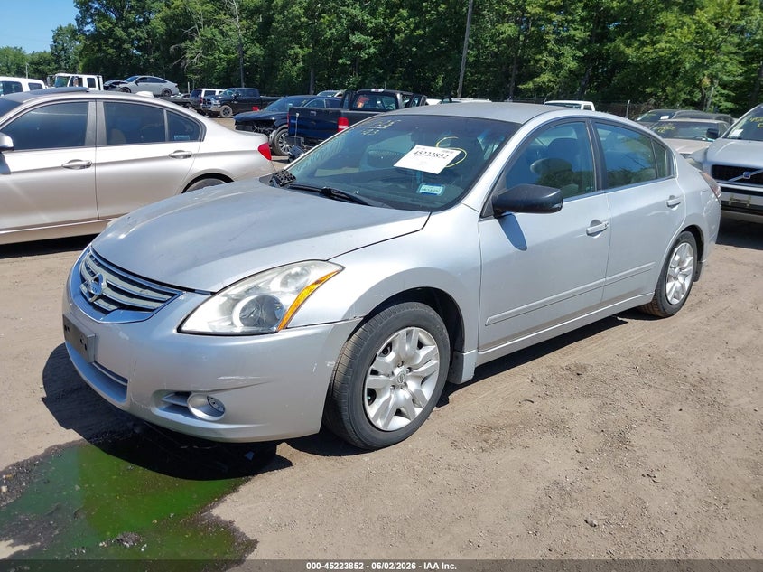 Vin: 1n4al2ap9an557146, lot: 45721613, nissan altima 2.5 s 20102