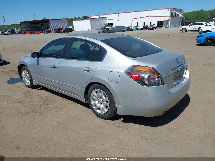 Vin: 1n4al2ap9an557146, lot: 45721613, nissan altima 2.5 s 20103