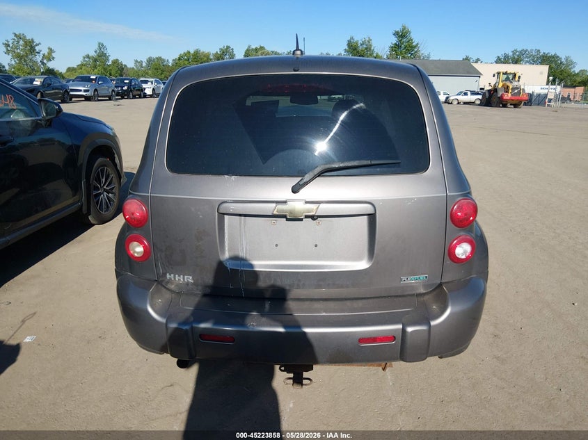 2011 Chevrolet Hhr Ls VIN: 3GNBAAFW0BS555041 Lot: 45223858