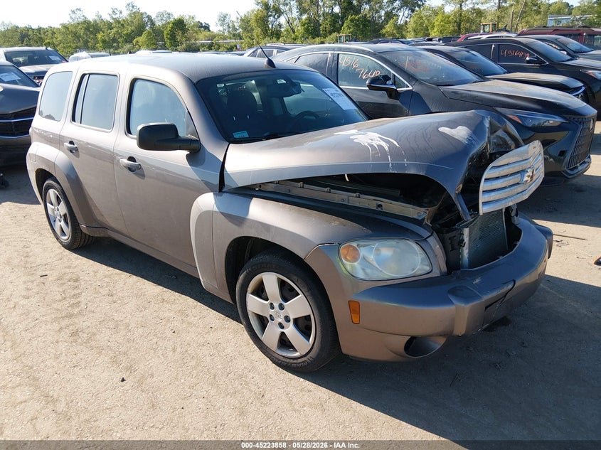 Vin: 3gnbaafw0bs555041, lot: 45721619, chevrolet hhr ls 20111
