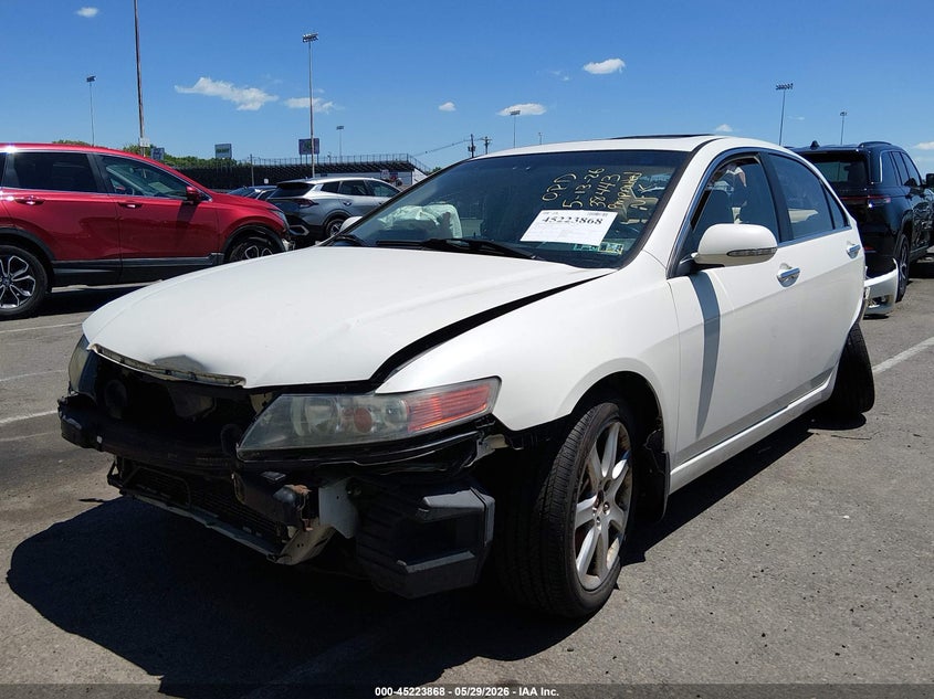 AtlanticExpress - Acura TSX