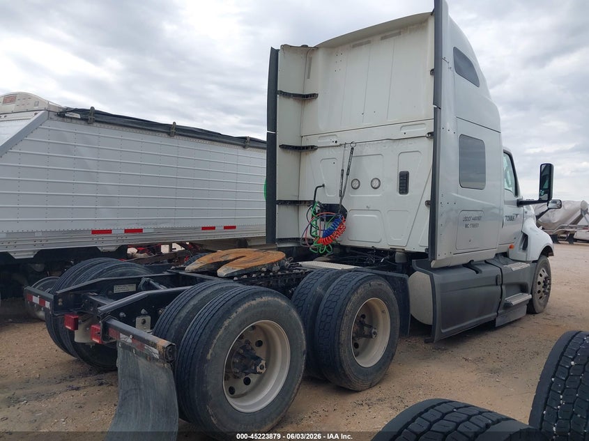 2021 International Lt VIN: 3HSDZTZR4MN169548 Lot: 45223879