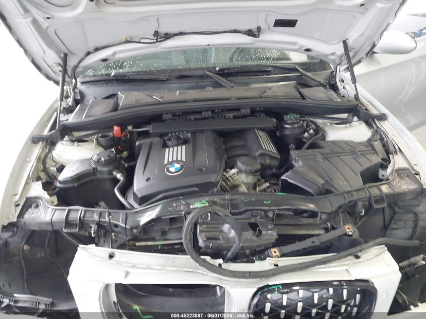 2009 BMW 128I VIN: WBAUL73549VJ75549 Lot: 45223887