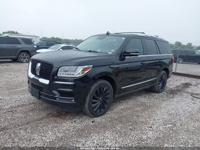 2021 Lincoln Navigator Reserve 5LMJJ2LT6MEL01523 photo 1