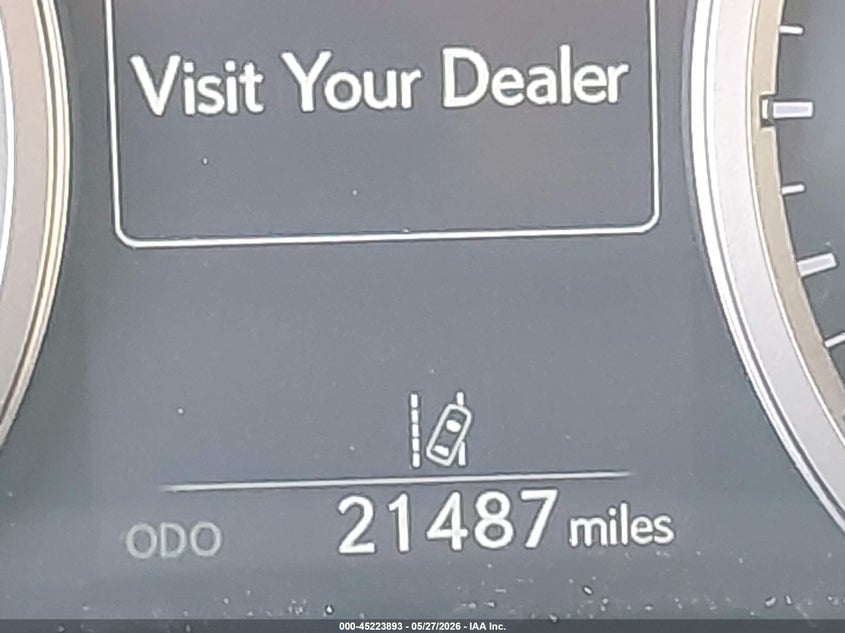 2021 Lexus Nx 300H VIN: JTJGJRDZ6M2149917 Lot: 45223893