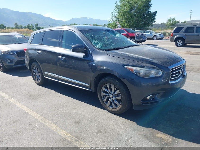 2014 Infiniti Qx60