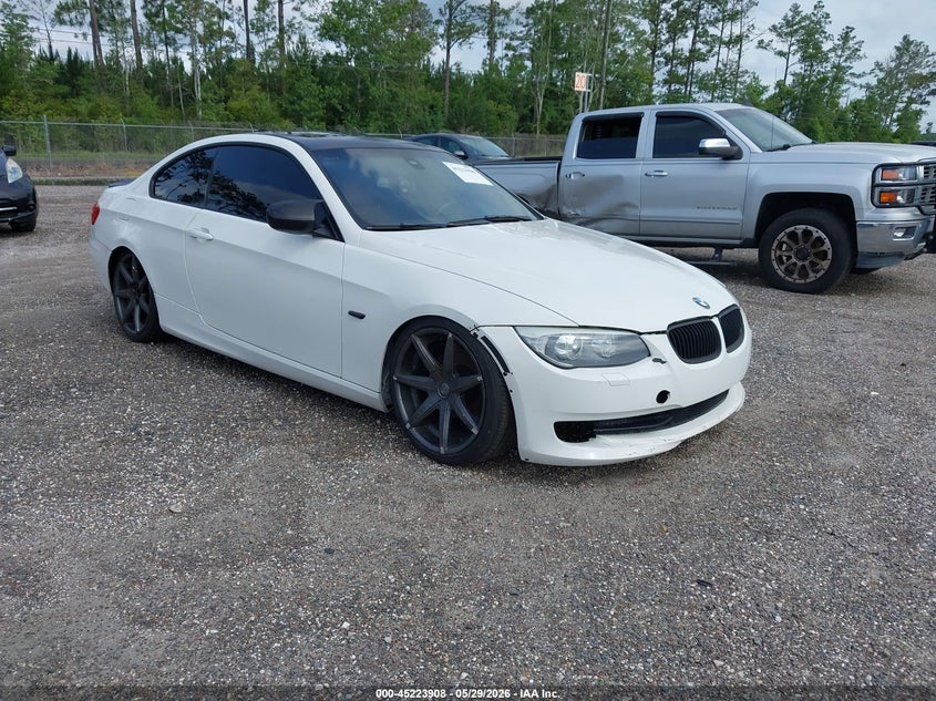 2011 BMW 328I
