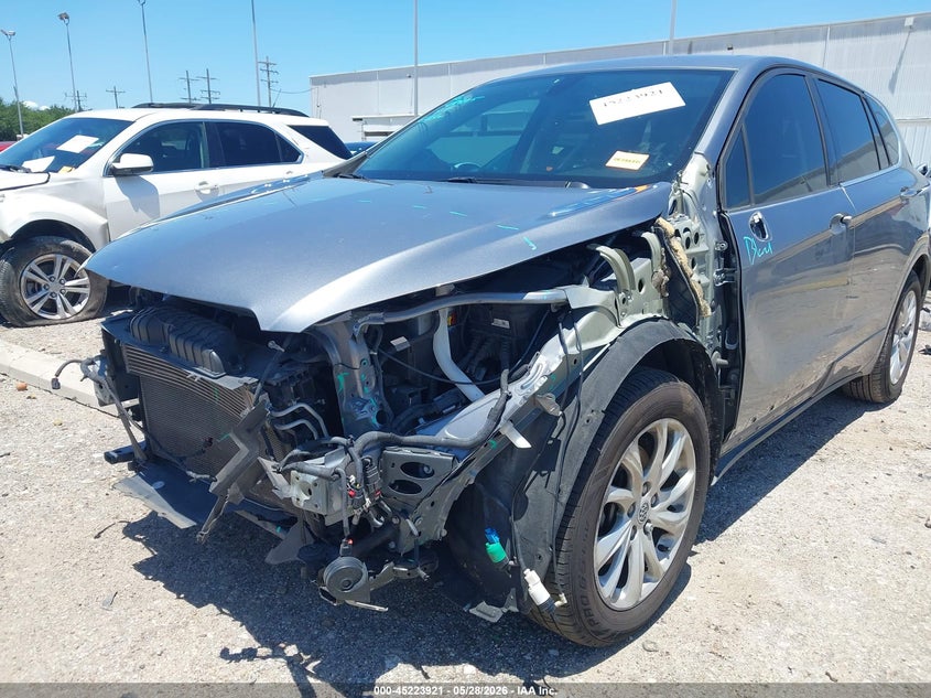 AtlanticExpress - Buick Envision