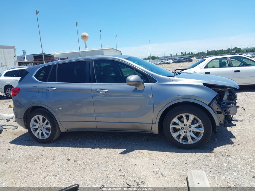 AtlanticExpress - Buick Envision