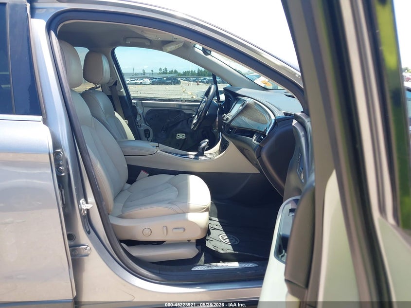 AtlanticExpress - Buick Envision