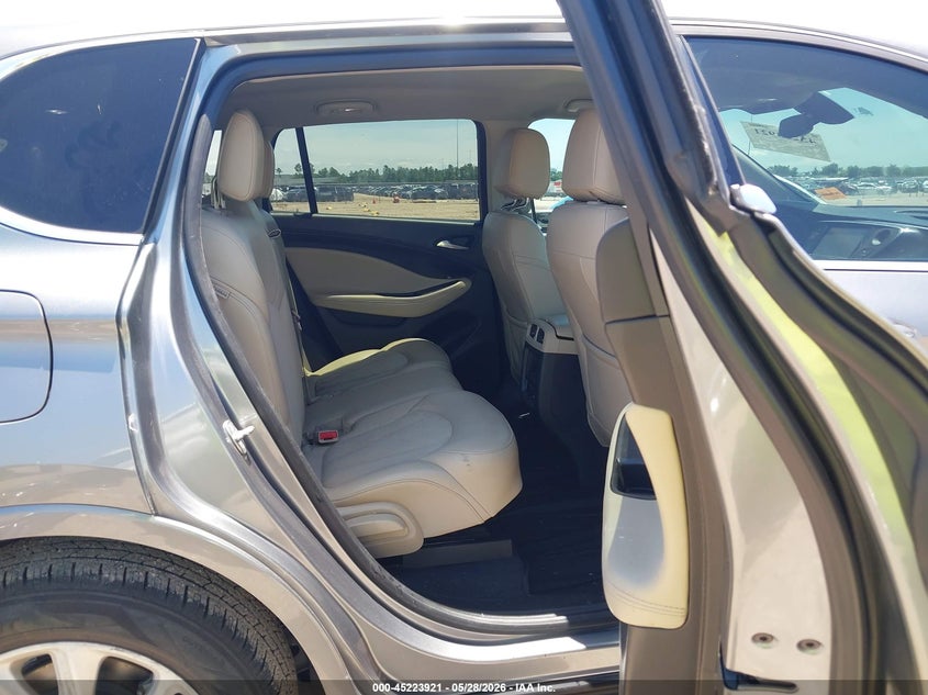 AtlanticExpress - Buick Envision