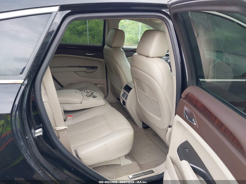 2012 Cadillac Srx Luxury Collection VIN: 3GYFNAE35CS577246 Lot: 45223926