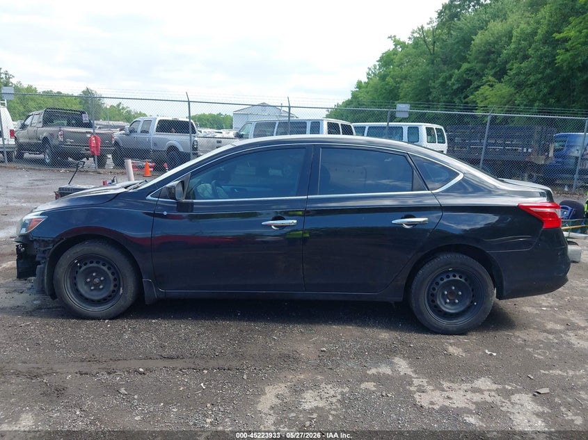 AtlanticExpress - Nissan Sentra