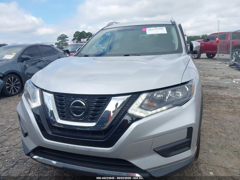 VIN KNMAT2MT0JP553655 2018 NISSAN ROGUE SV