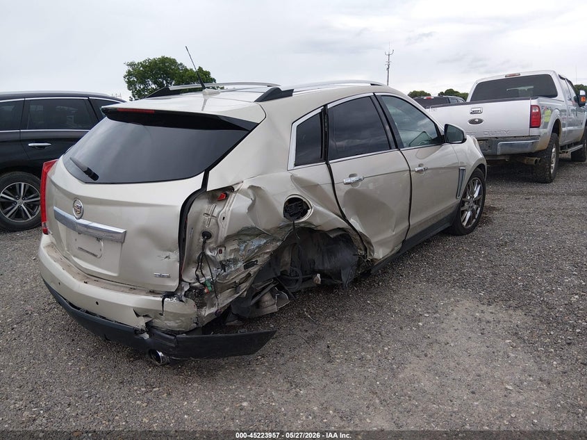 2013 Cadillac Srx Performance Collection VIN: 3GYFNDE35DS594938 Lot: 45223957