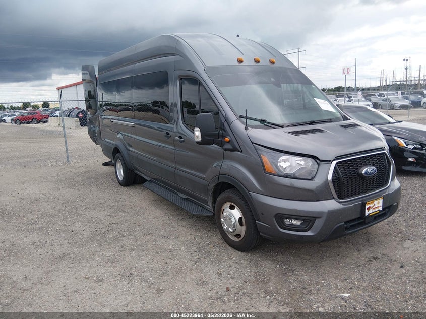 2024 FORD TRANSIT-350 PASSENGER VAN — zdjęcie z aukcji
