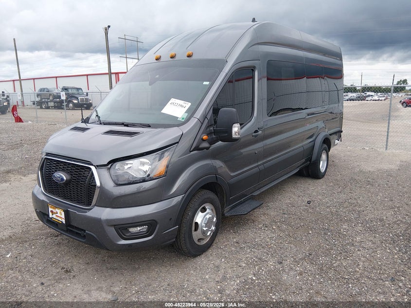 2024 FORD TRANSIT-350 PASSENGER VAN — zdjęcie 2