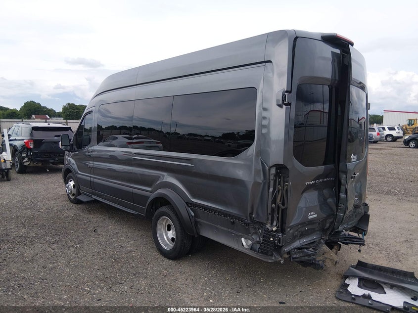 2024 FORD TRANSIT-350 PASSENGER VAN — zdjęcie 3