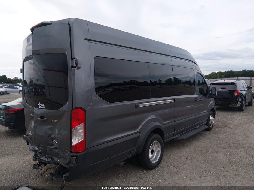 2024 FORD TRANSIT-350 PASSENGER VAN — zdjęcie 4