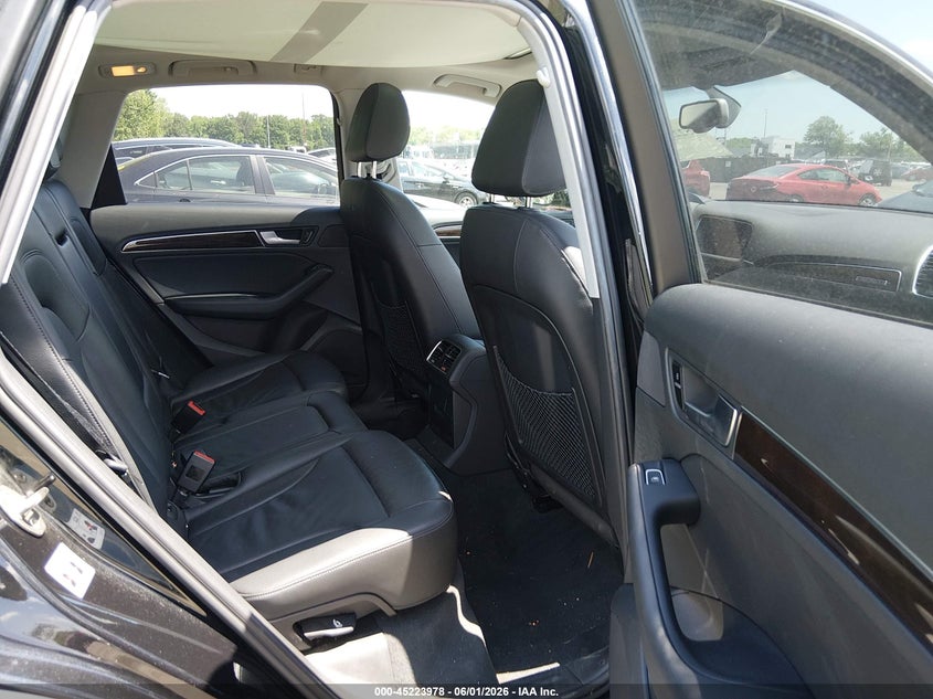 2013 Audi Q5 2.0T Premium VIN: WA1LFAFP9DA012938 Lot: 45223978