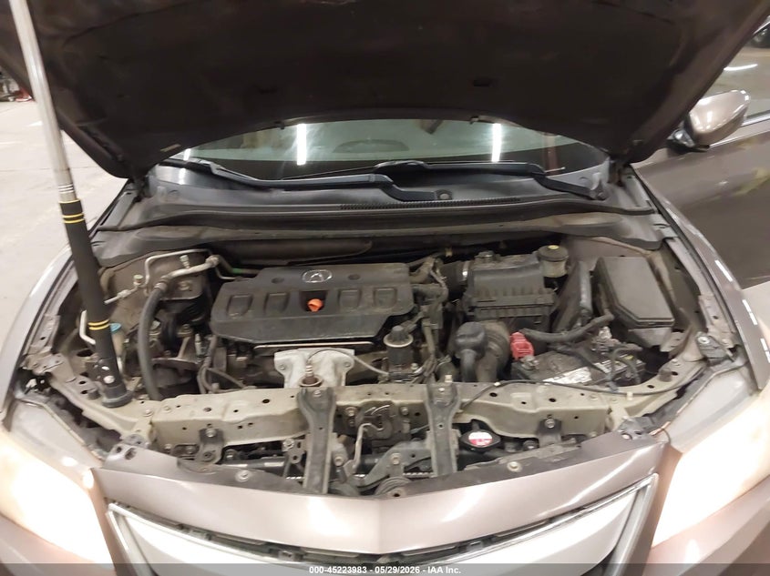 2013 Acura Ilx 2.0L VIN: 19VDE1F51DE011431 Lot: 45223983