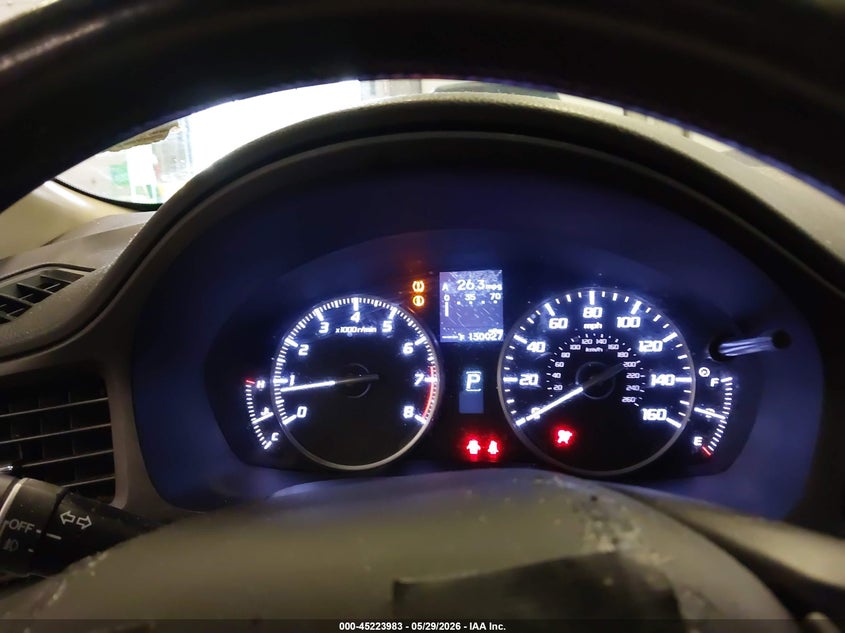 2013 Acura Ilx 2.0L VIN: 19VDE1F51DE011431 Lot: 45223983