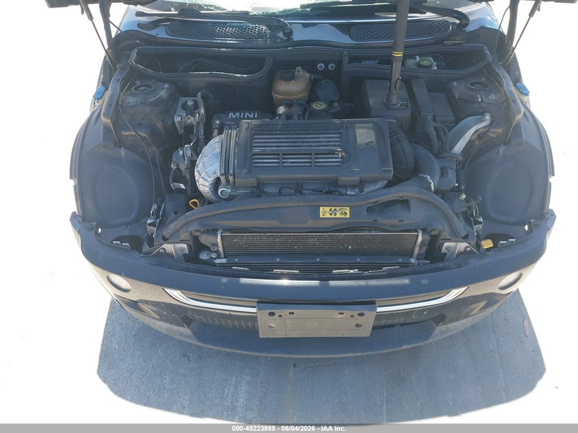 2004 Mini Cooper S VIN: WMWRE33434TD79265 Lot: 45223988