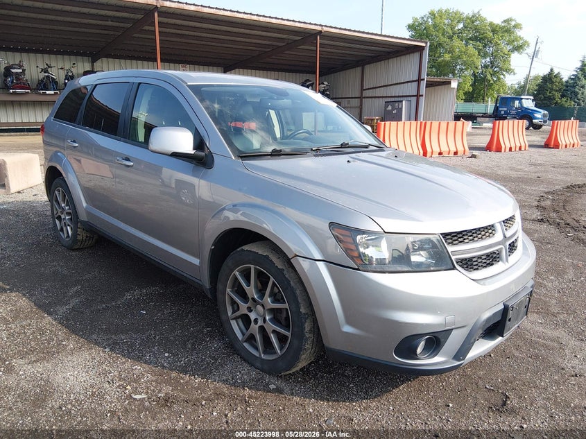 2015 DODGE JOURNEY R/T