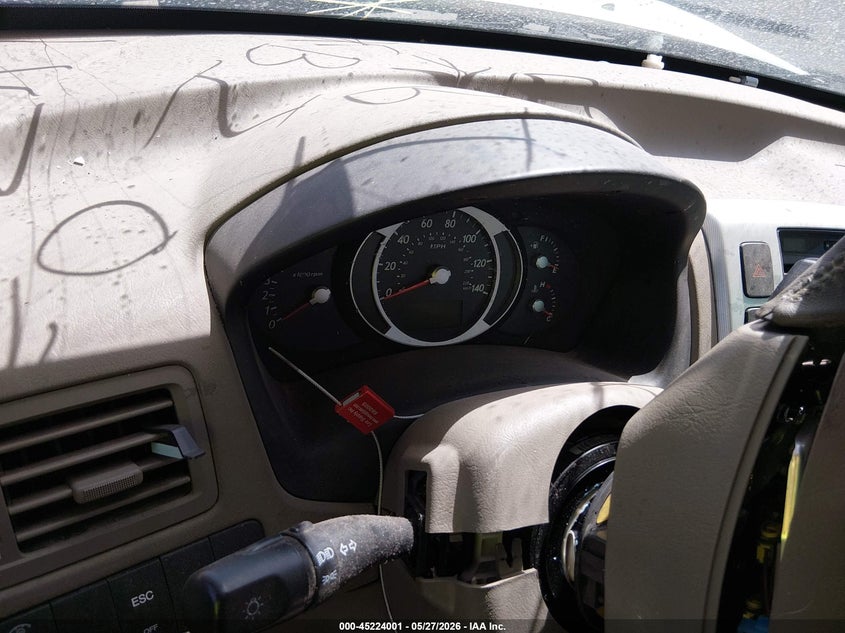 2007 Hyundai Tucson Limited/Se VIN: KM8JN12D47U521913 Lot: 45224001