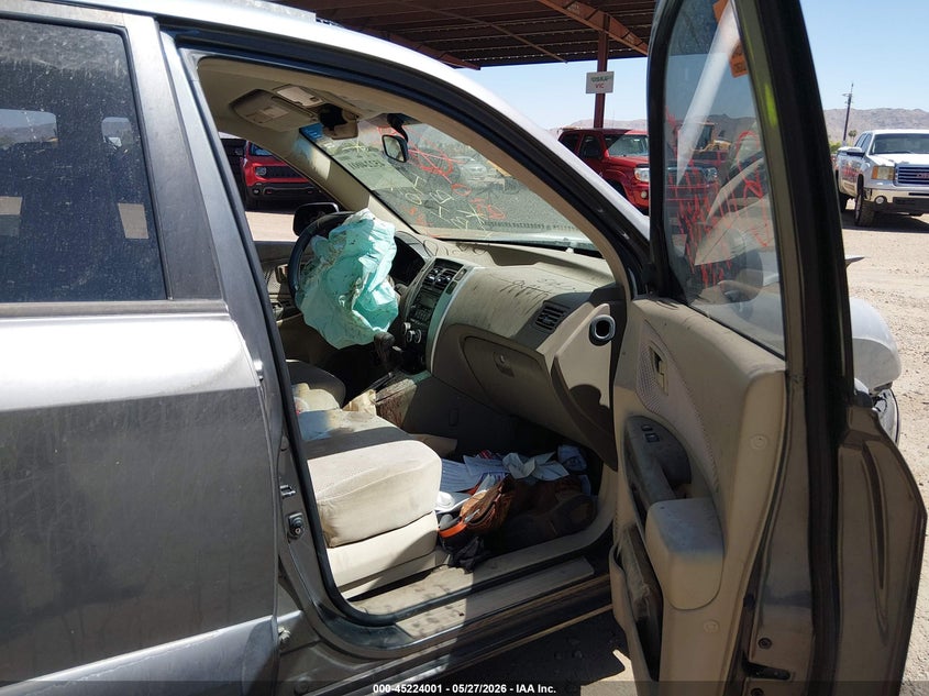 2007 HYUNDAI TUCSON auction photo 5