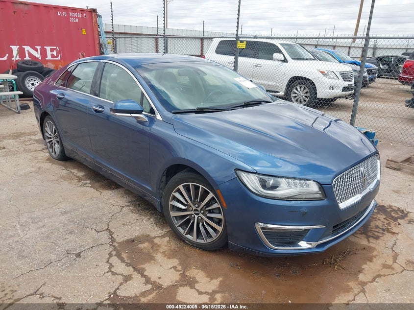 Vin: 3ln6l5b98kr619230, lot: 45721766, lincoln mkz standard 2019 img_1
