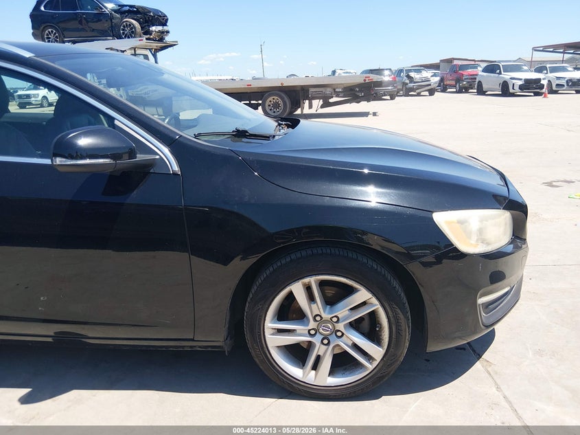 2015 Volvo V60 T5 Premier VIN: YV140MEB6F1207654 Lot: 45224013