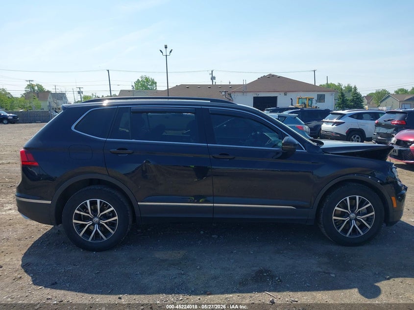 2020 VOLKSWAGEN TIGUAN 2.0T SE/2.0T SE R-LINE BLACK/2.0T SEL — Photo 13