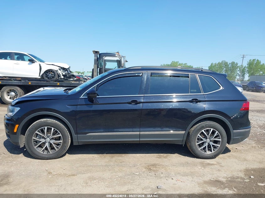2020 VOLKSWAGEN TIGUAN 2.0T SE/2.0T SE R-LINE BLACK/2.0T SEL — Photo 14